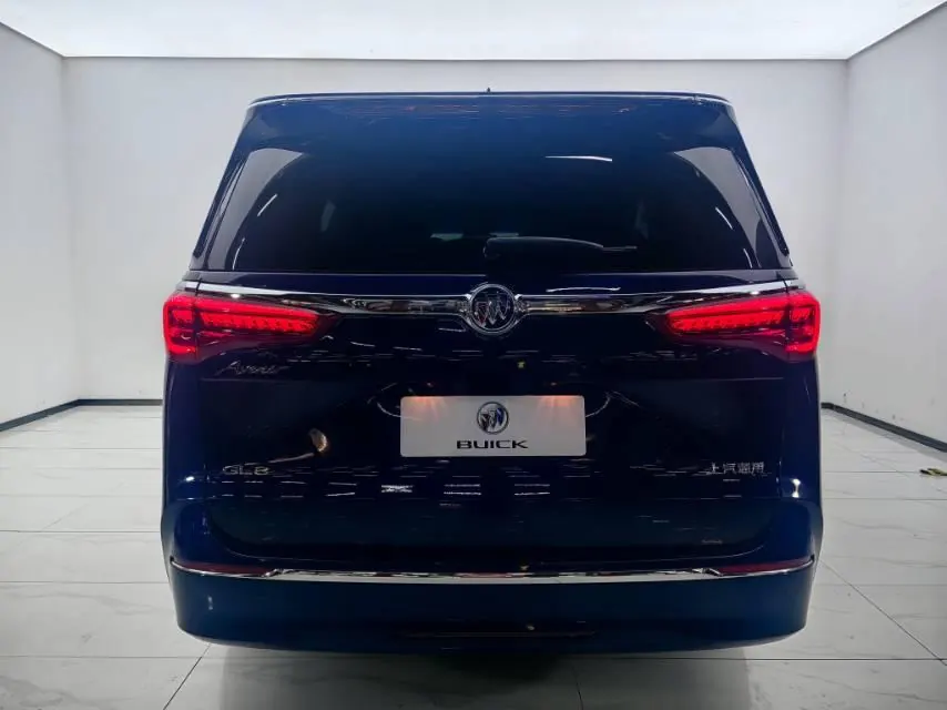 Buick 2021 GL8 Avenir 2.0T 4-seat Zunli Edition Automatic Gear 9