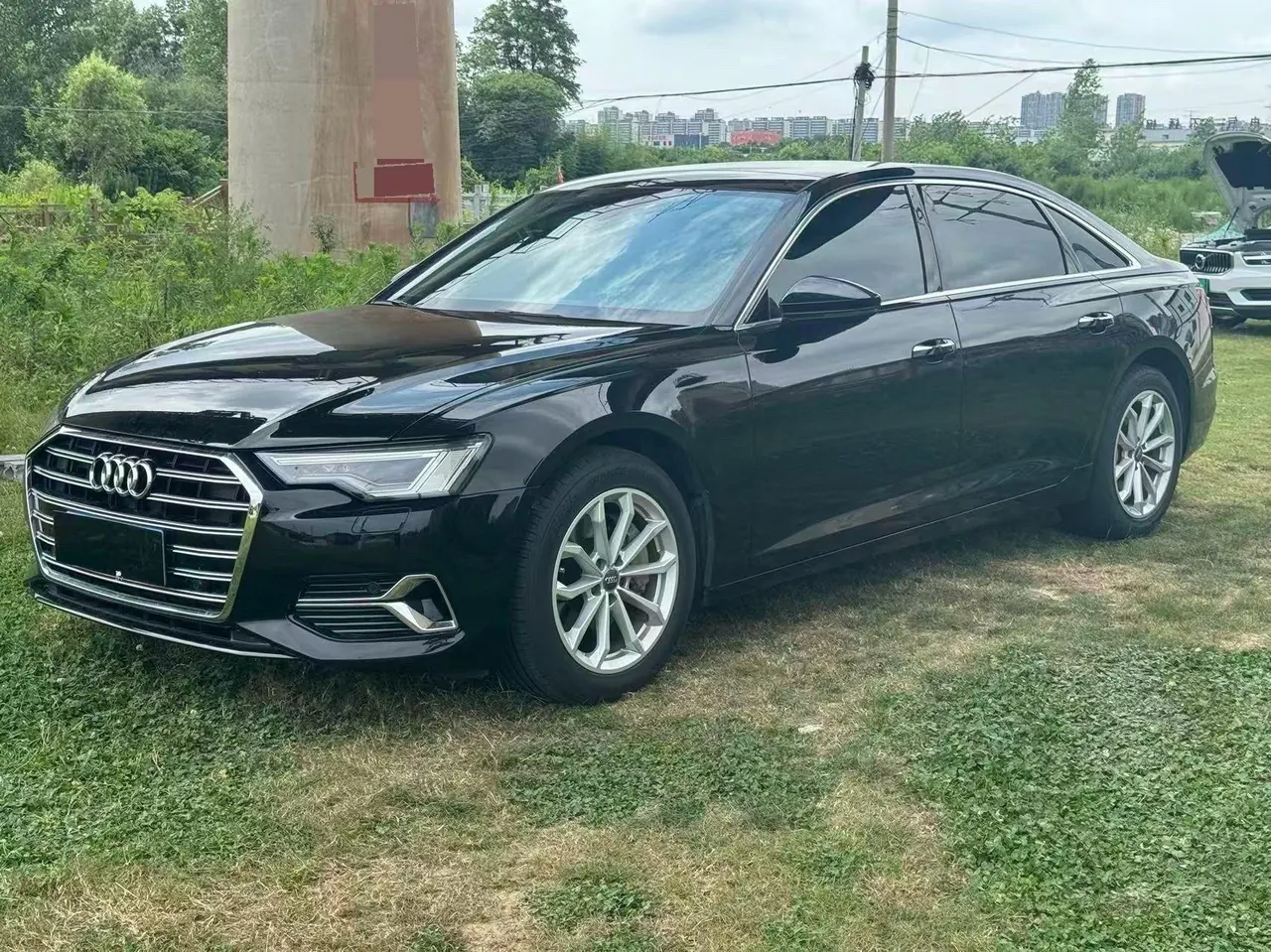 Open image lightbox: Audi 2021 A6L 2.0TFSI 40TFSI Deluxe Dynamic Automatic