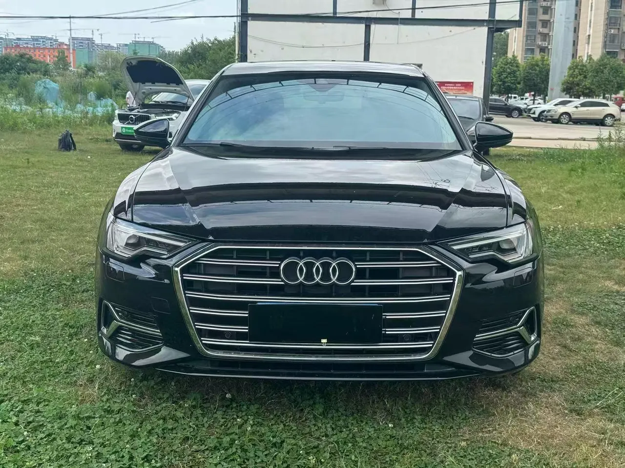 Audi 2021 A6L 2.0TFSI 40TFSI Deluxe Dynamic Automatic 4