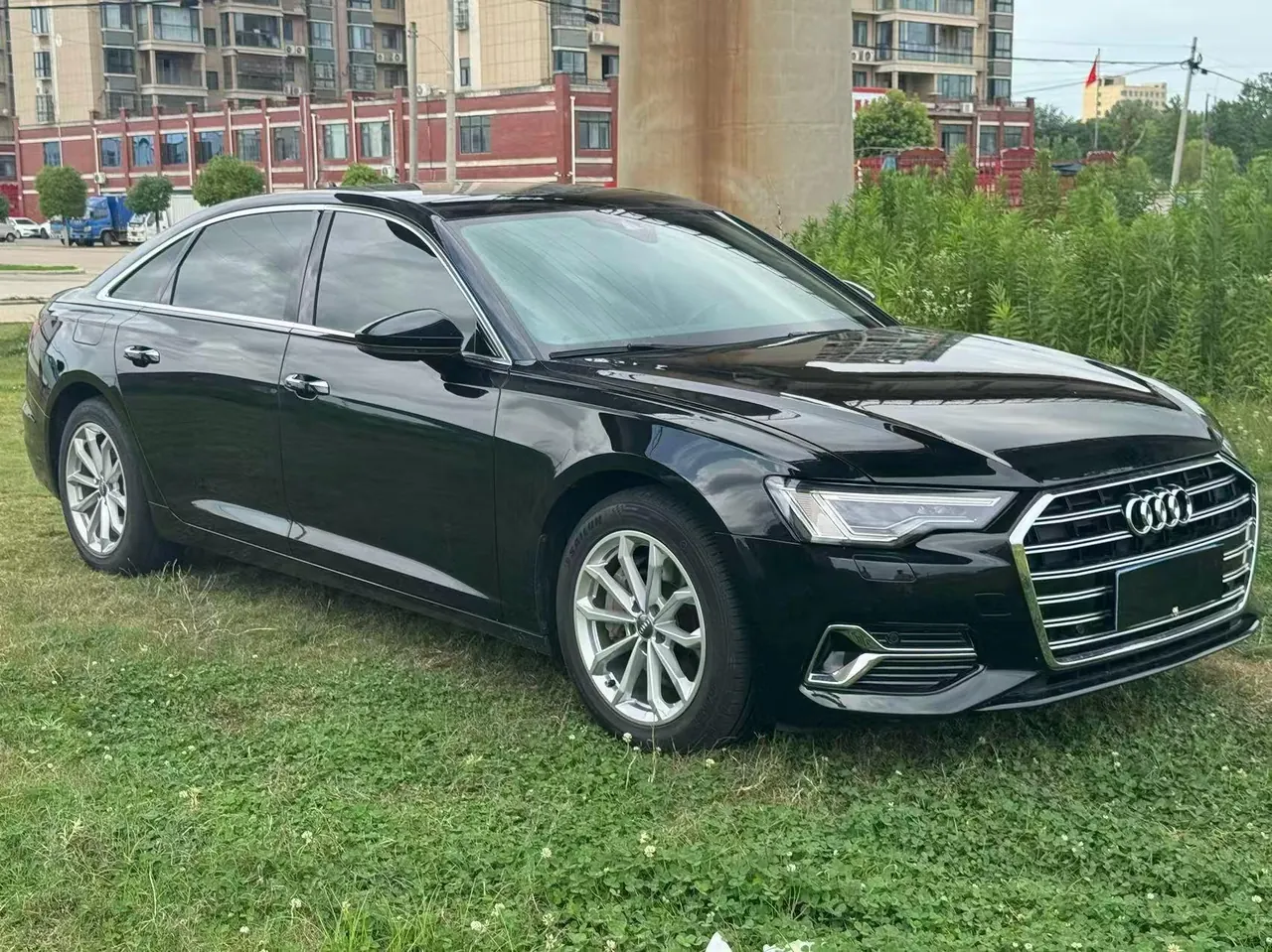 Audi 2021 A6L 2.0TFSI 40TFSI Deluxe Dynamic Automatic 5