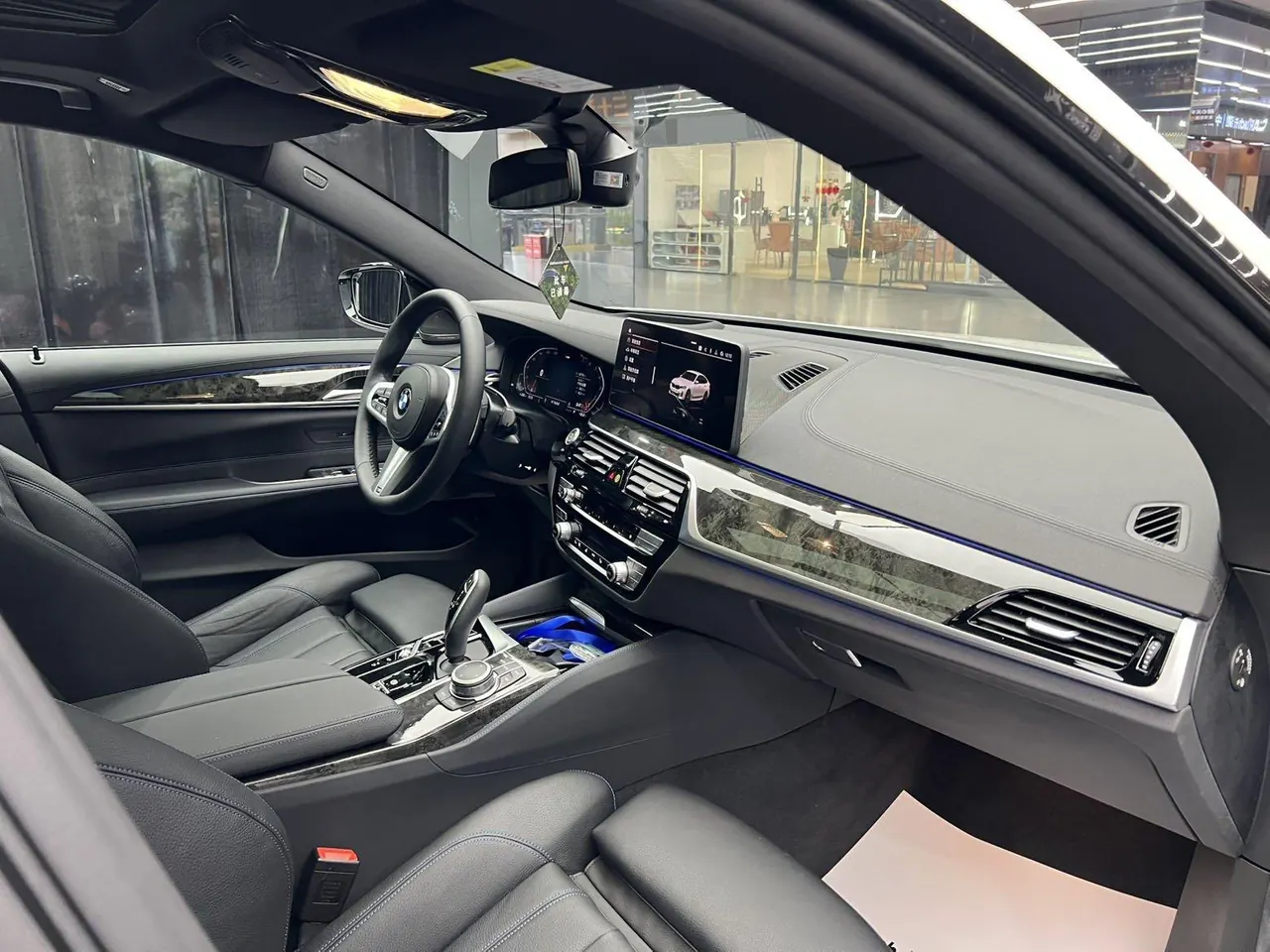 BMW 6 Series GT (Imported) 2021 GT 630i 2.0T M Sports Suit Automatic Gear 6