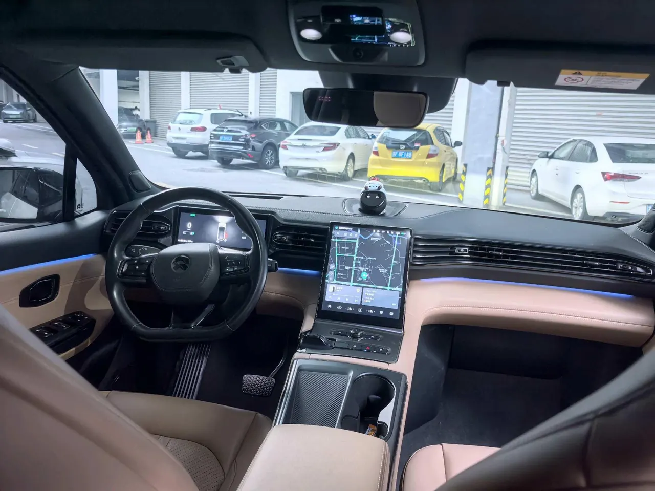 NIO 2020 ES 6 455KM Sports Edition Automatic Gear 10