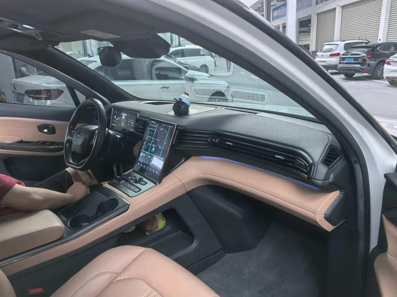 NIO 2020 ES 6 455KM Sports Edition Automatic Gear 8
