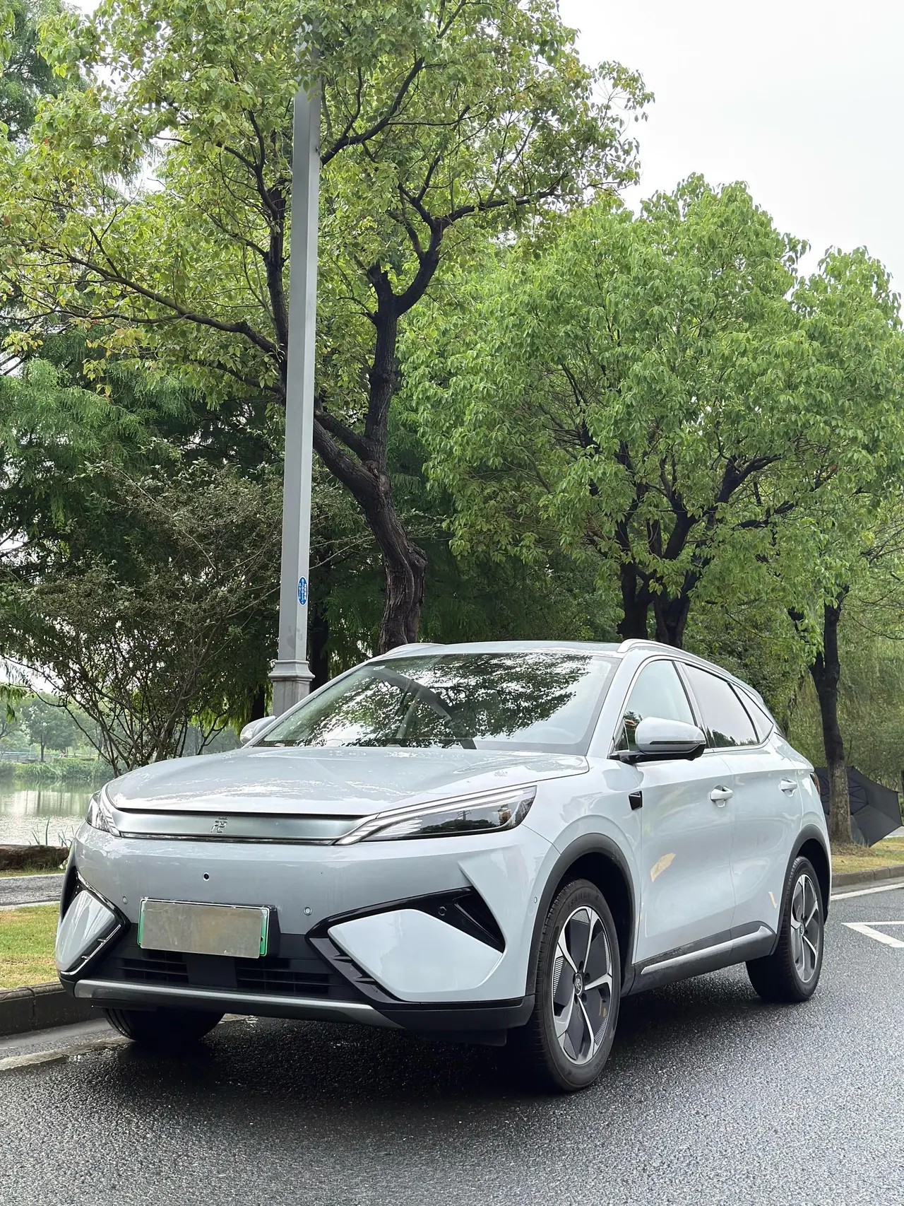 Open image lightbox: BYD Yuan PLUS 2025 Yuan PLUS Smart Driving Edition 510KM Exceed Automatic Gear