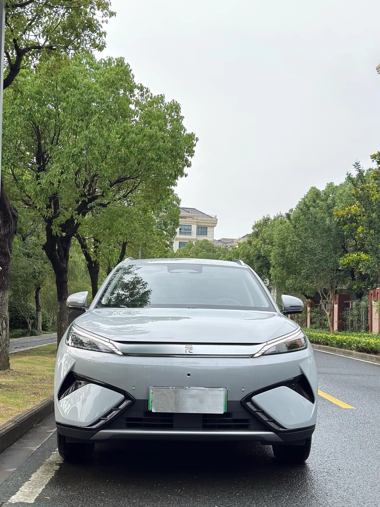 BYD Yuan PLUS 2025 Yuan PLUS Smart Driving Edition 510KM Exceed Automatic Gear 2