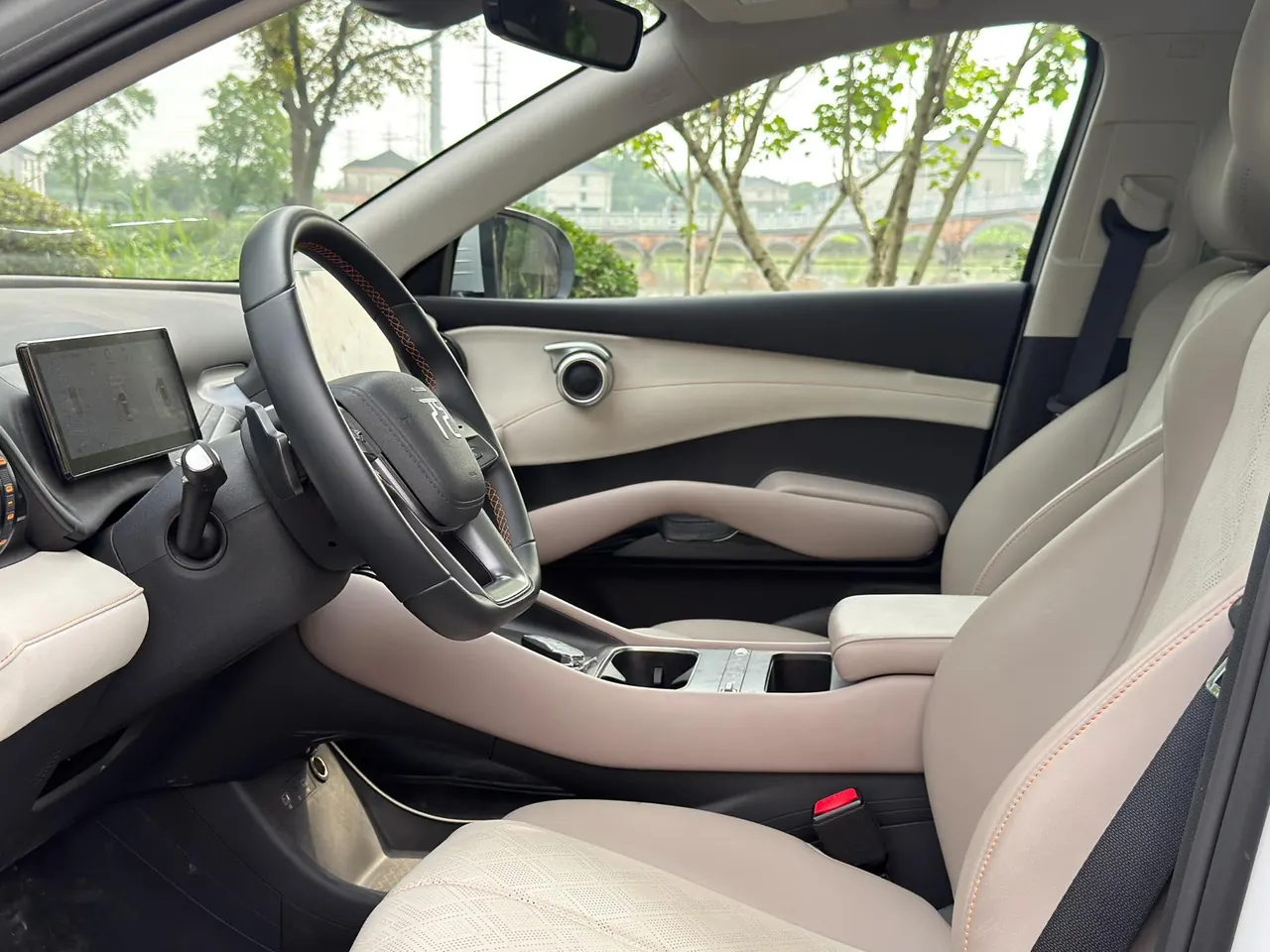 BYD Yuan PLUS 2025 Yuan PLUS Smart Driving Edition 510KM Exceed Automatic Gear 4