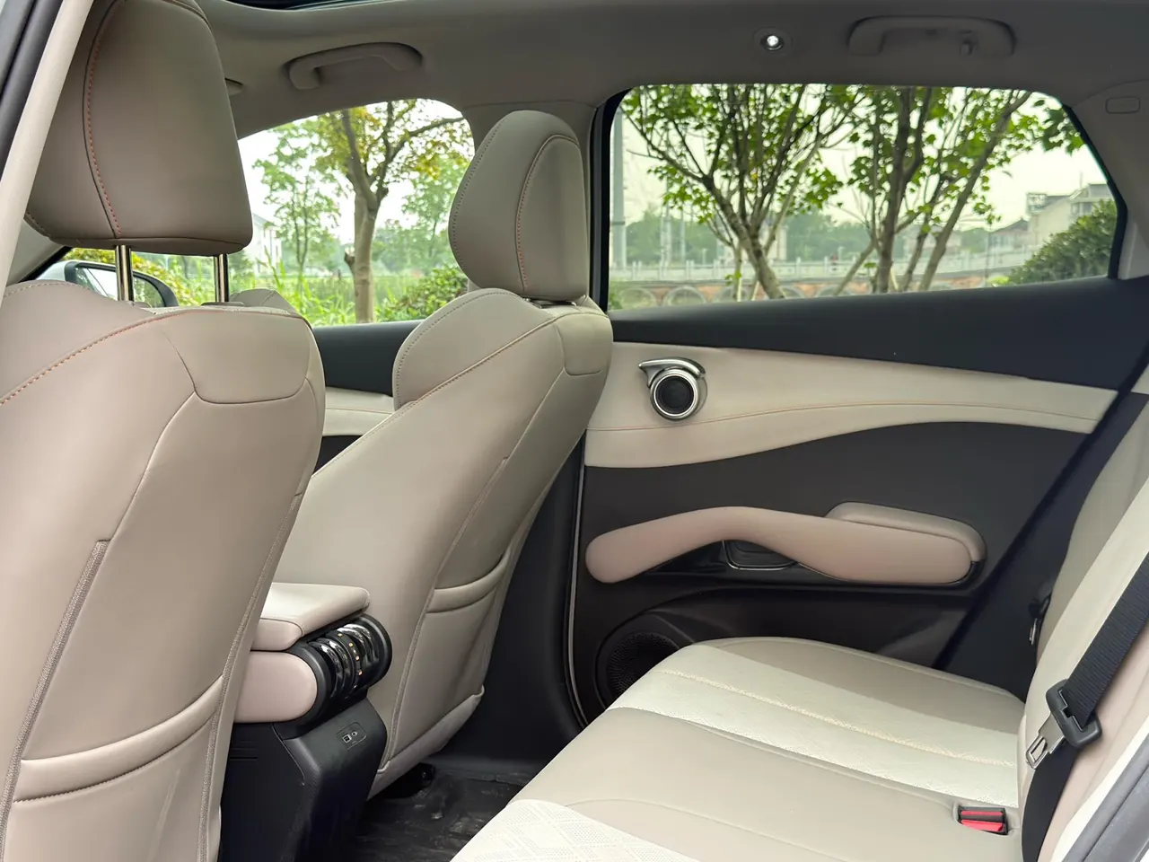 BYD Yuan PLUS 2025 Yuan PLUS Smart Driving Edition 510KM Exceed Automatic Gear 6