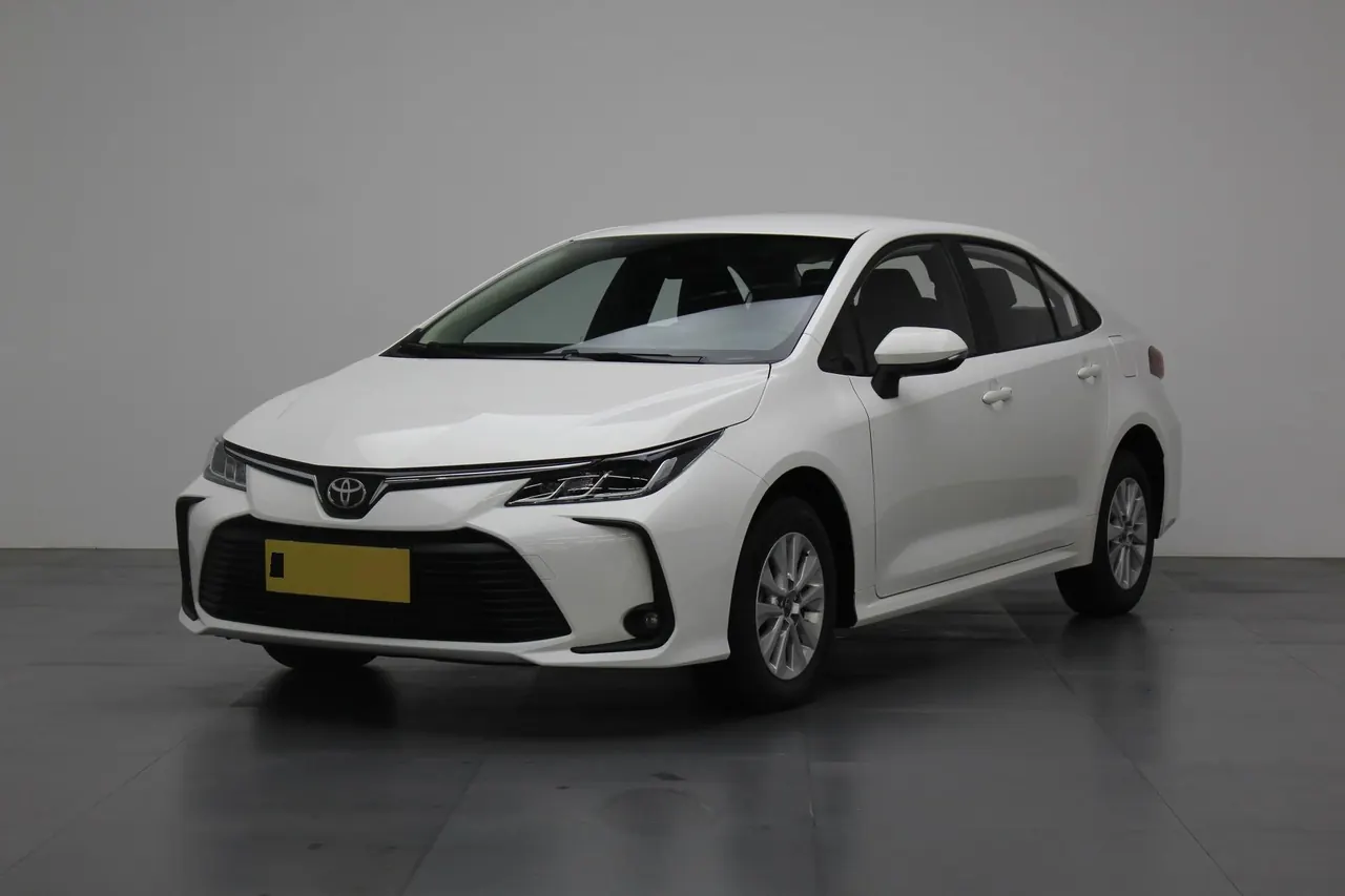 Toyota 2026 Corolla 1.2T Stepless Pioneer Edition Automatic Gear - View 1