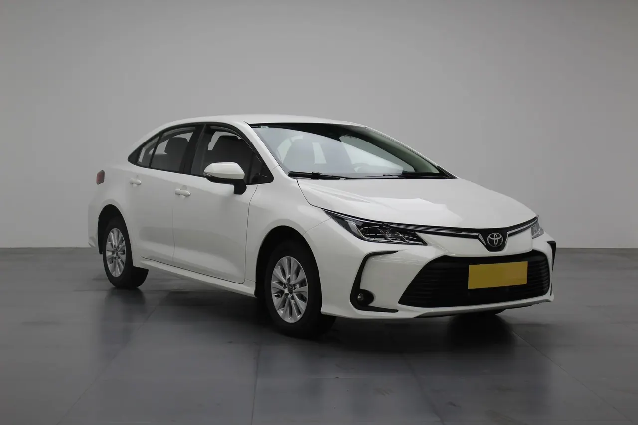 Toyota 2026 Corolla 1.2T Stepless Pioneer Edition Automatic Gear 2
