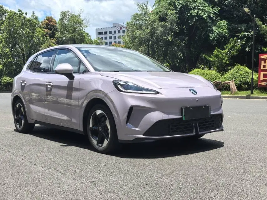 MG 2026 MG4 EV 437 Free Edition (Modified) Automatic Gear 3