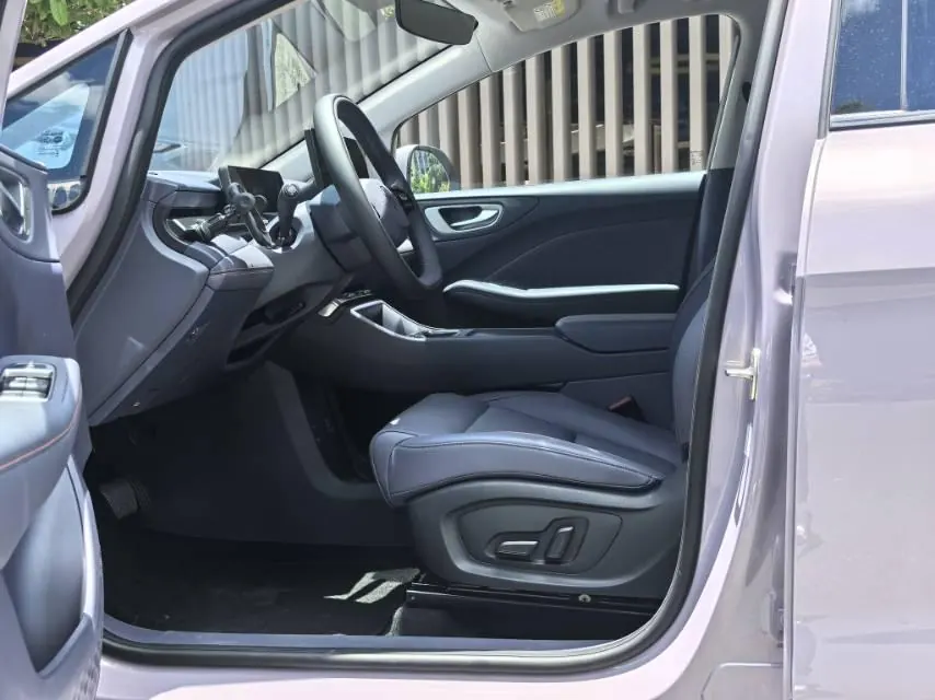 MG 2026 MG4 EV 437 Free Edition (Modified) Automatic Gear 4