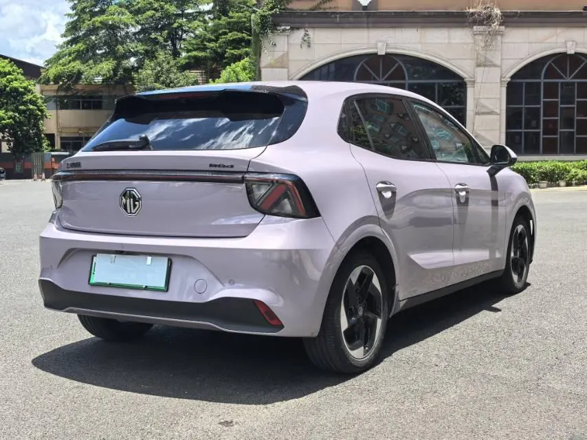 MG 2026 MG4 EV 437 Free Edition (Modified) Automatic Gear 7