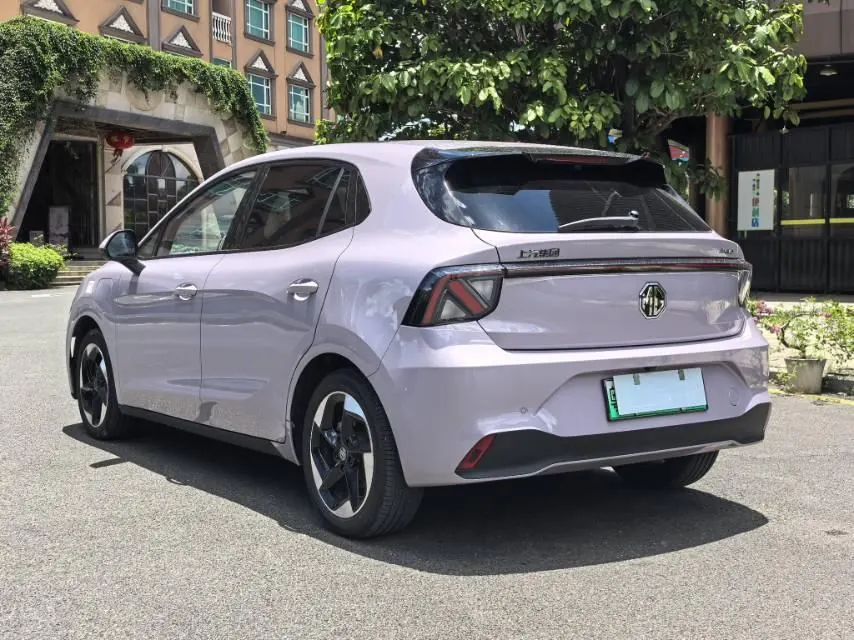 MG 2026 MG4 EV 437 Free Edition (Modified) Automatic Gear 8