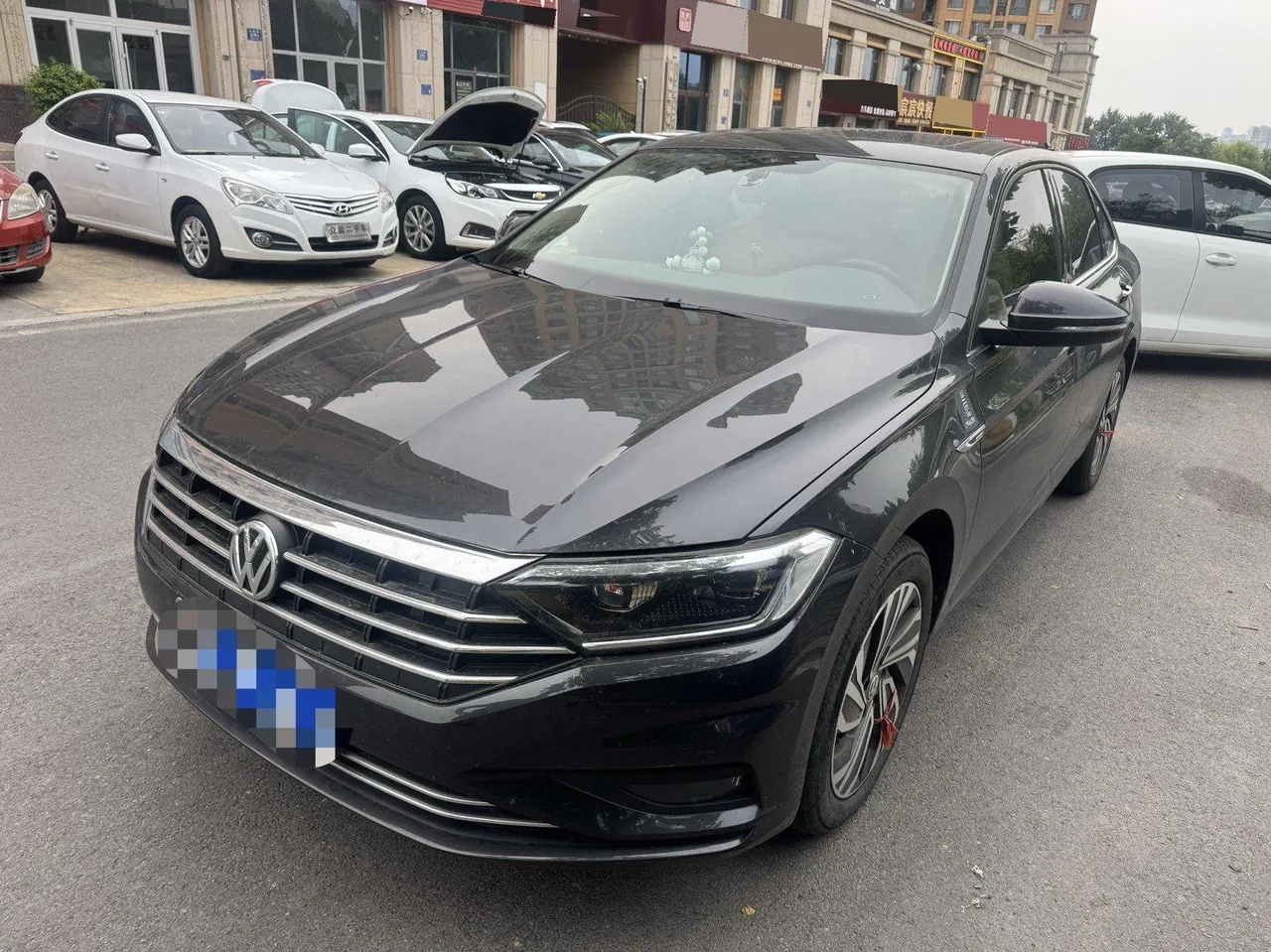 Volkswagen 2021 Sagittarius 1.2TSI 200TSI Exceed Edition Automatic Gear - View 1