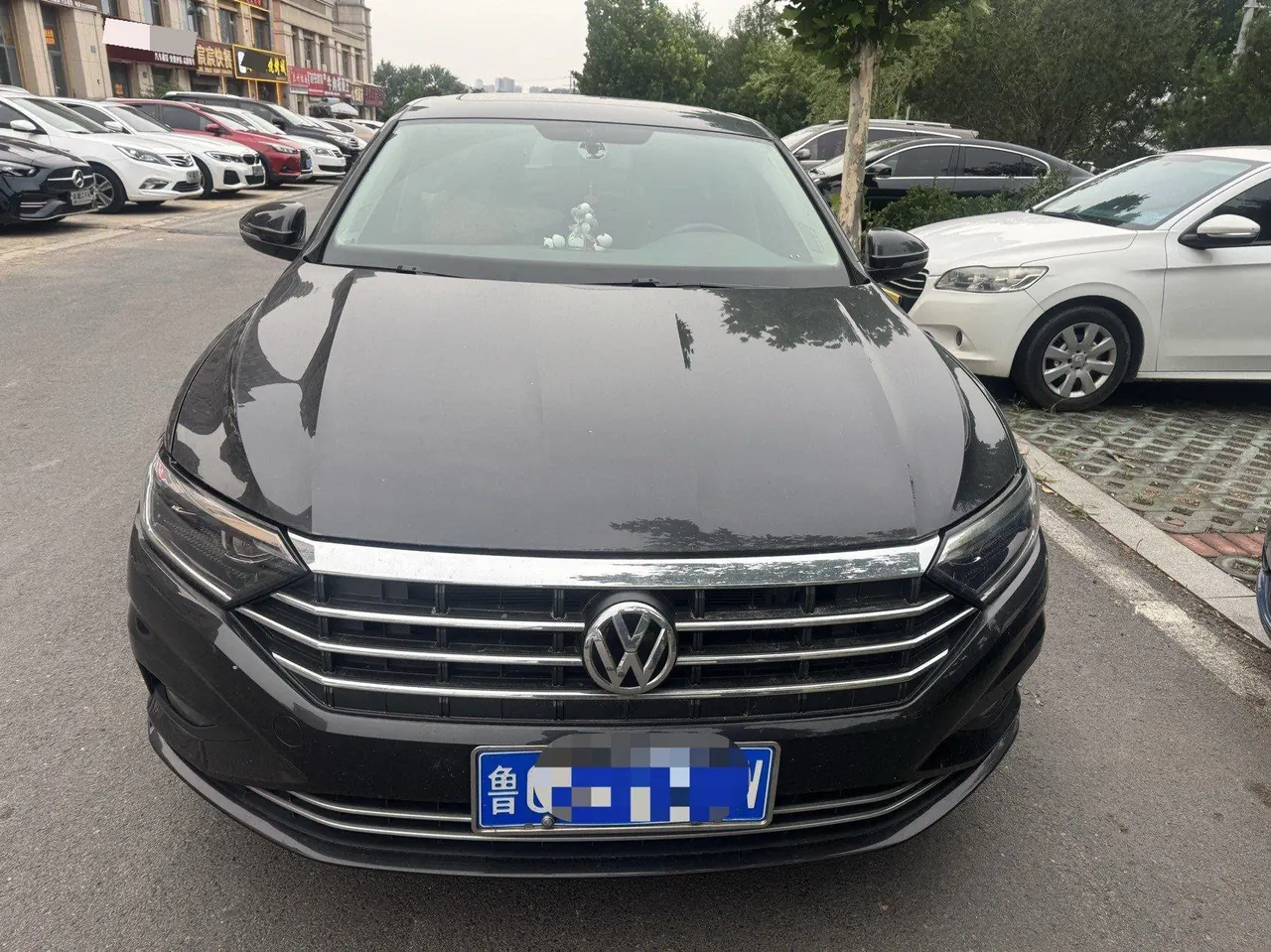 Volkswagen 2021 Sagittarius 1.2TSI 200TSI Exceed Edition Automatic Gear 2