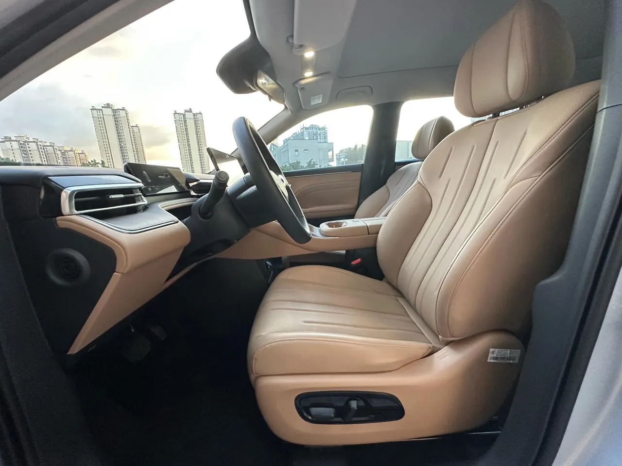 GAC Aion 2026 Aion I 60 210 Advanced Automatic Gear 10
