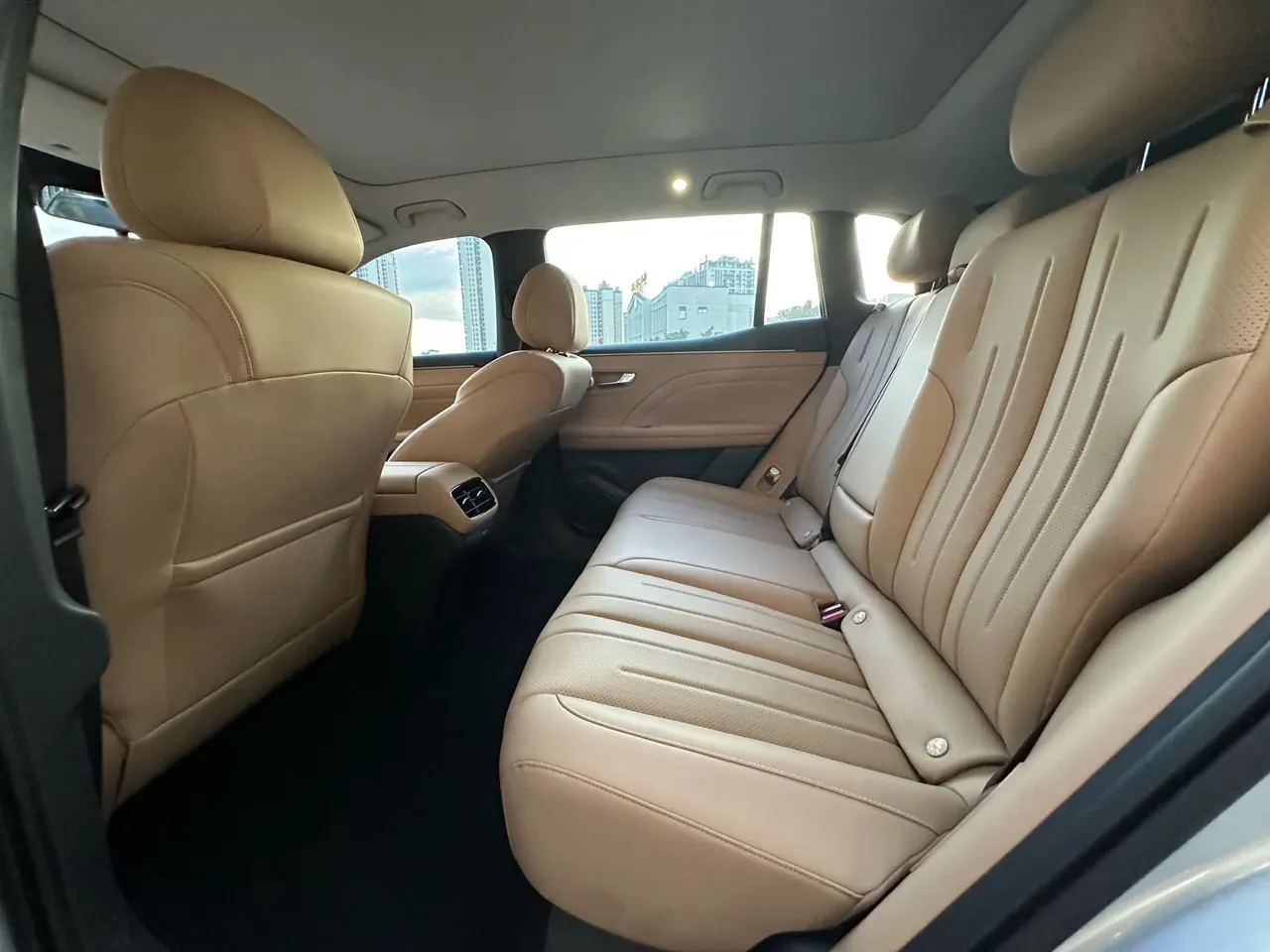GAC Aion 2026 Aion I 60 210 Advanced Automatic Gear 11