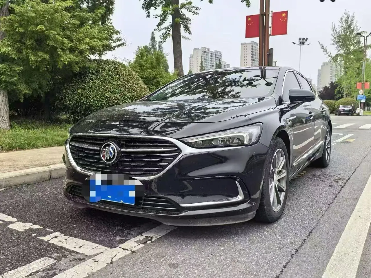 Buick 2020 LaCrosse 2.0T 652T Luxury Automatic - View 1
