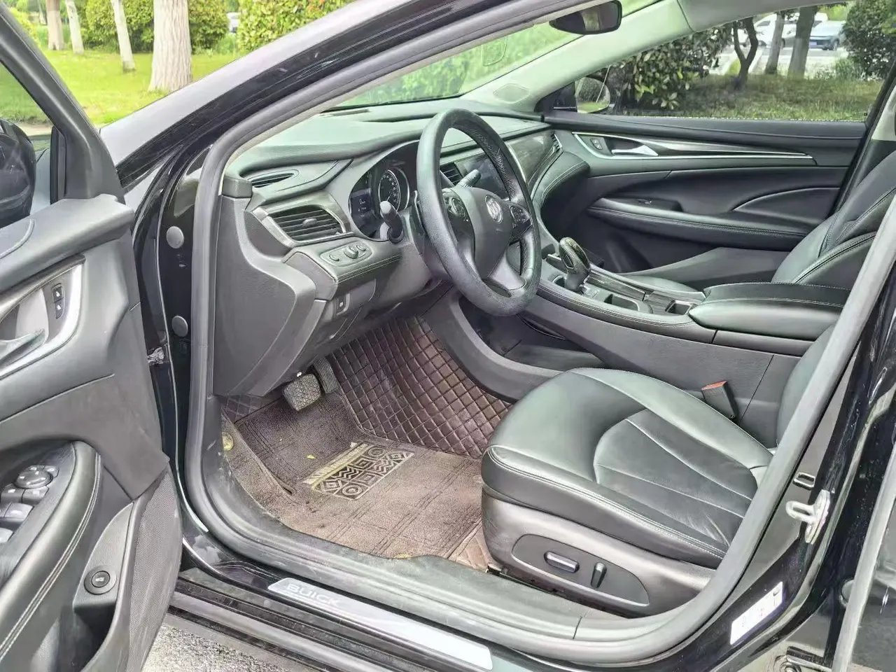 Buick 2020 LaCrosse 2.0T 652T Luxury Automatic 2