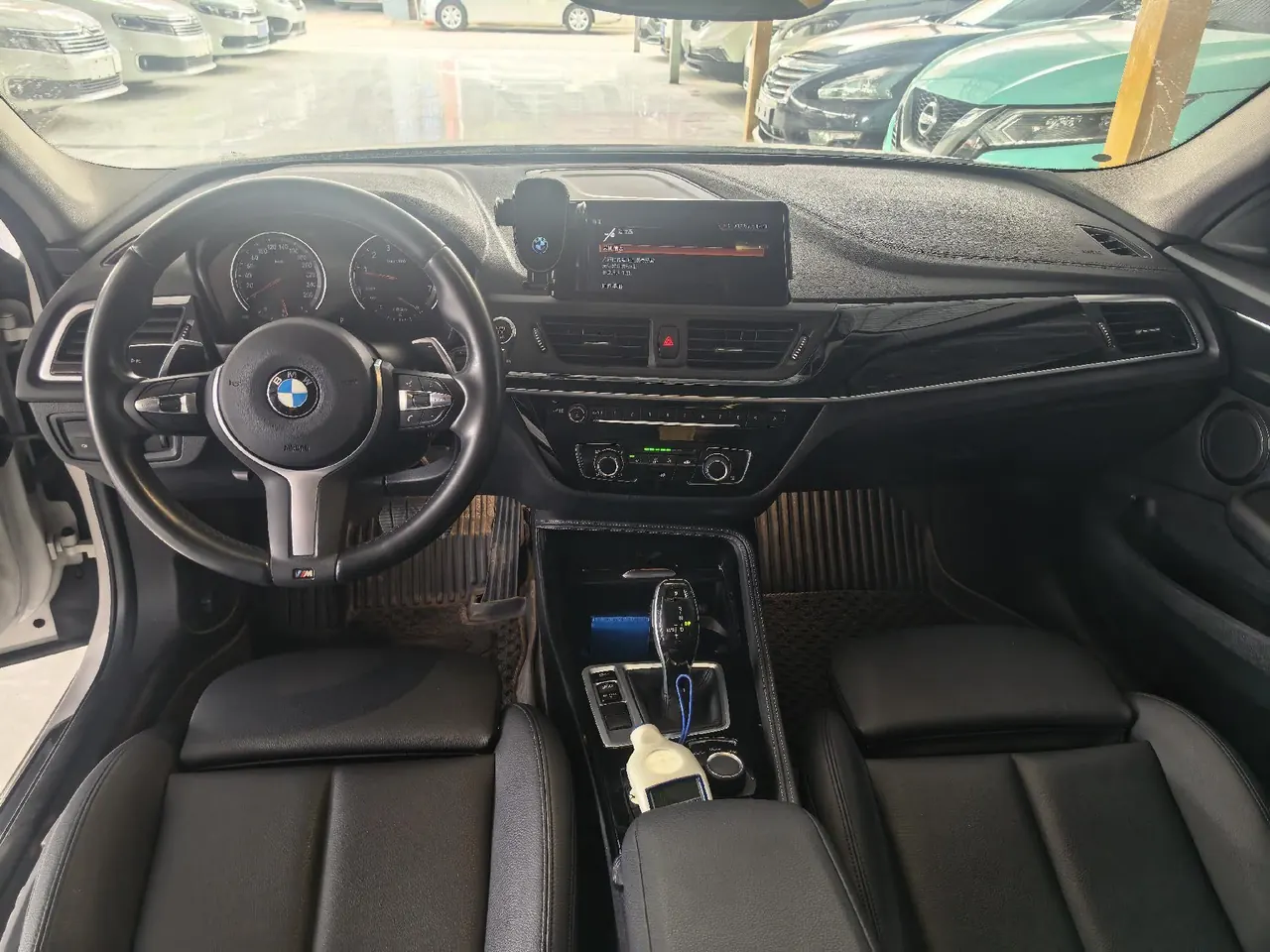 BMW 1 Series 2020 125i 2.0T Leading M Sports Suit Automatic Gear 4