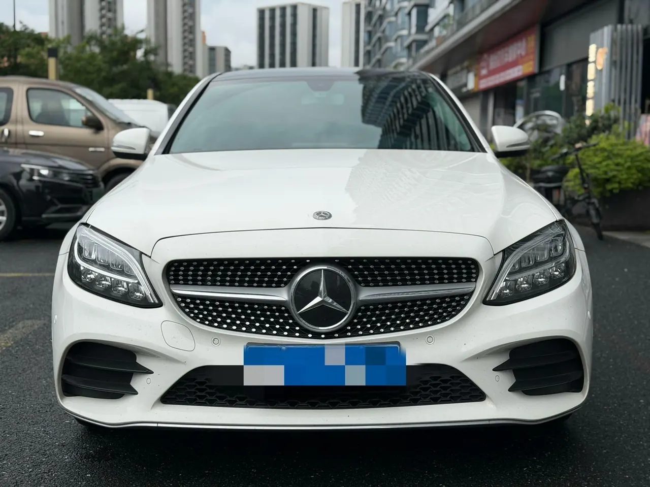 Mercedes Benz Class C 2020 C 260 L 48V 1.5T Sports Edition Automatic Gear 2