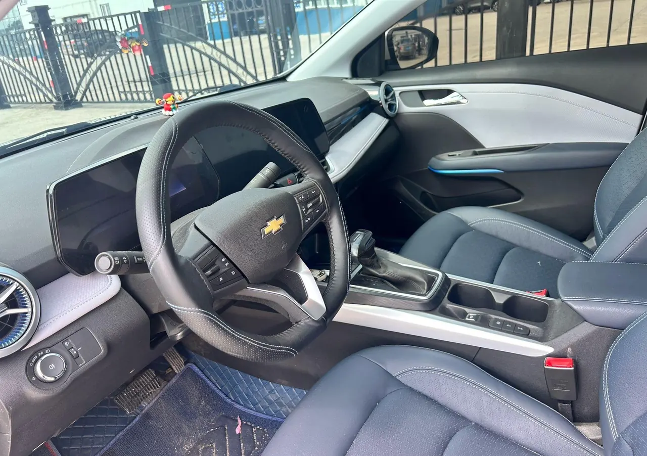 Chevrolet 2023 Cruze 1.5 Pleasant Edition Automatic Gear 10