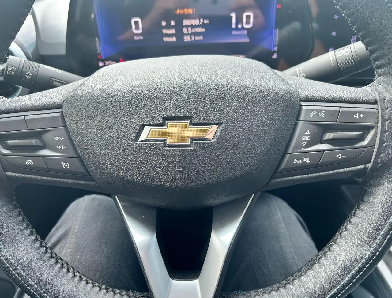 Chevrolet 2023 Cruze 1.5 Pleasant Edition Automatic Gear 11