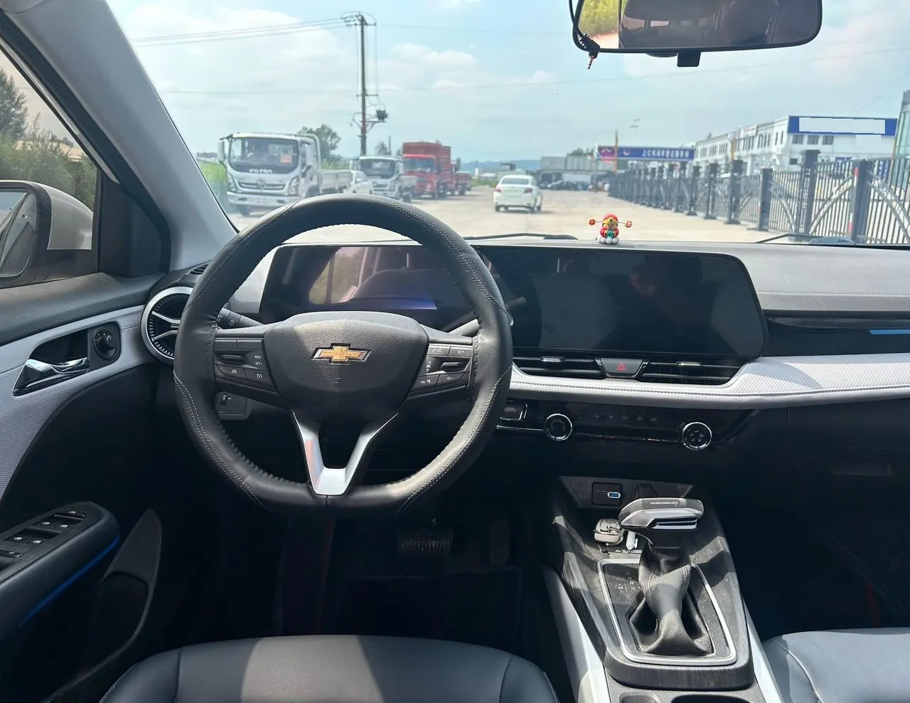 Chevrolet 2023 Cruze 1.5 Pleasant Edition Automatic Gear 15