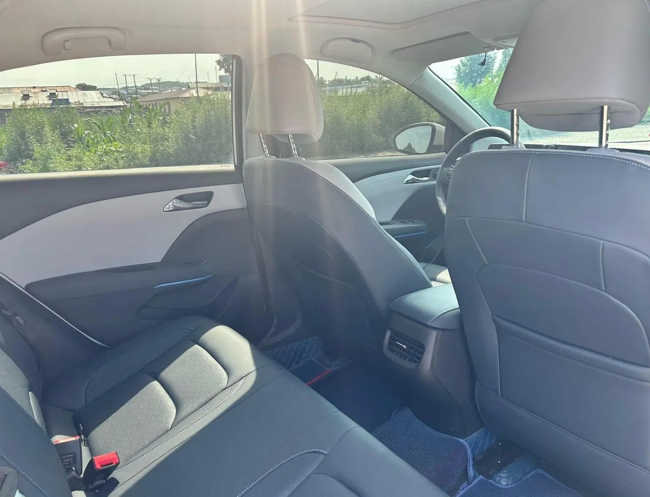 Chevrolet 2023 Cruze 1.5 Pleasant Edition Automatic Gear 16