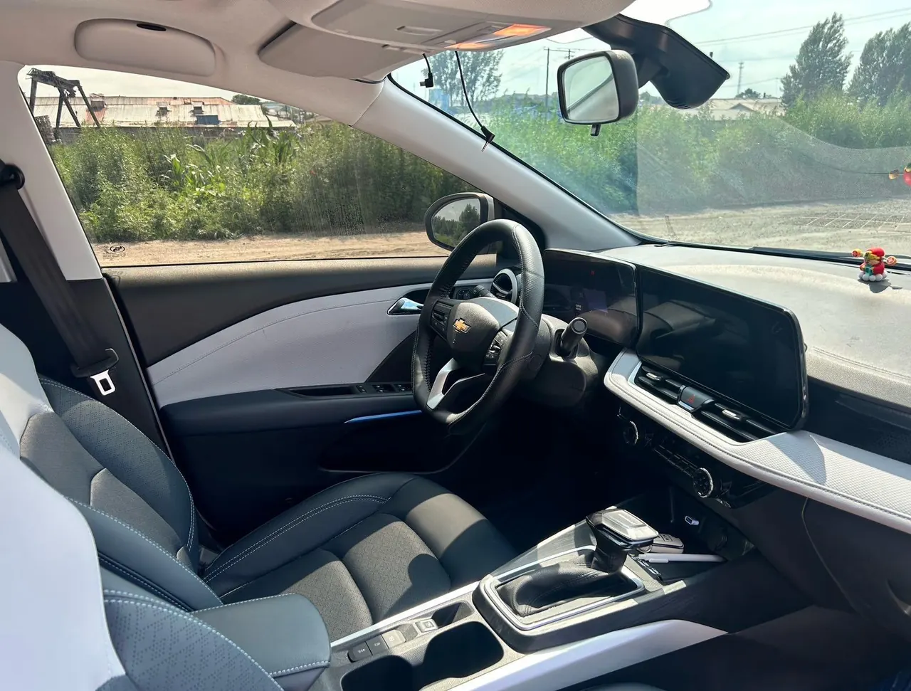 Chevrolet 2023 Cruze 1.5 Pleasant Edition Automatic Gear 17