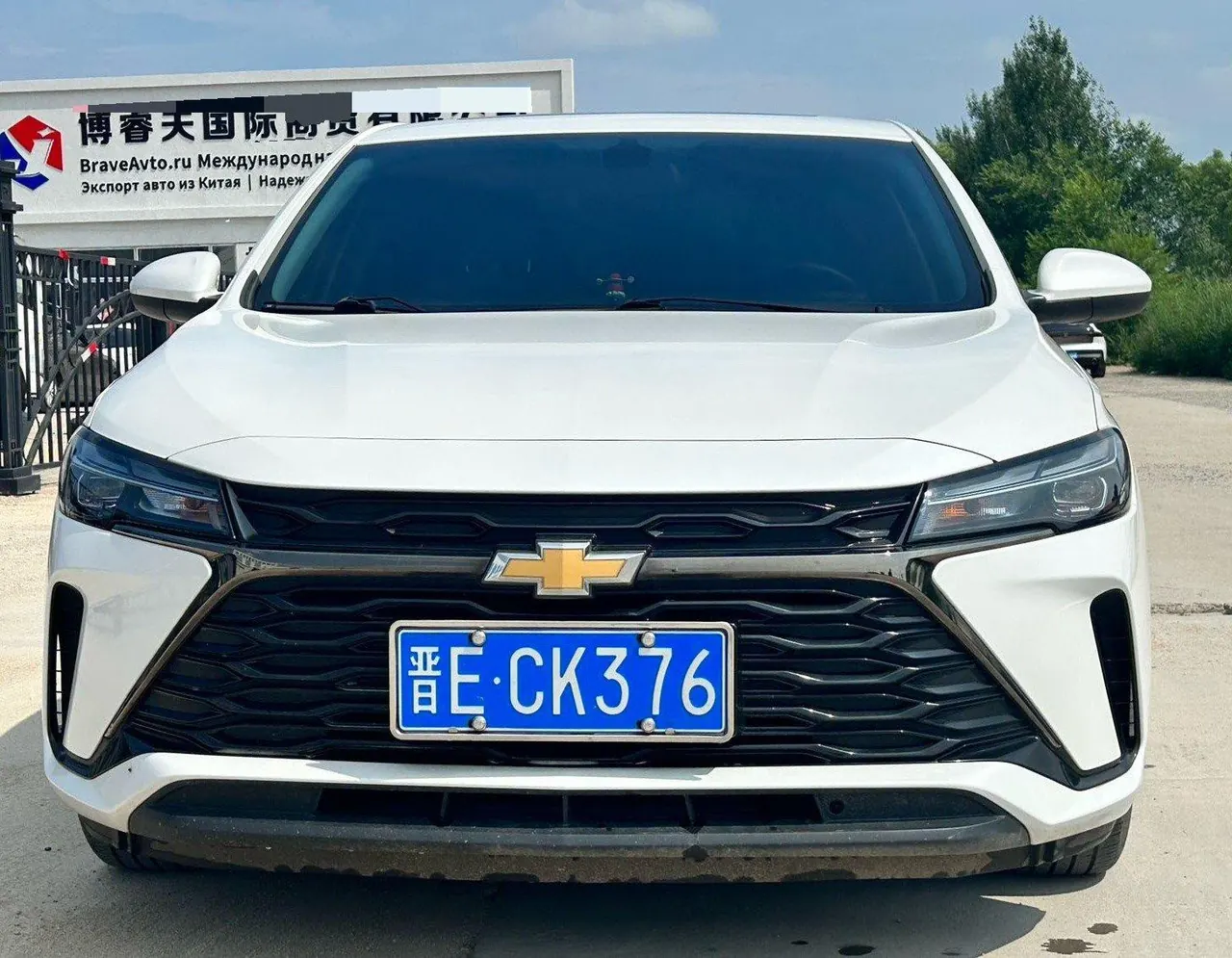 Chevrolet 2023 Cruze 1.5 Pleasant Edition Automatic Gear 2