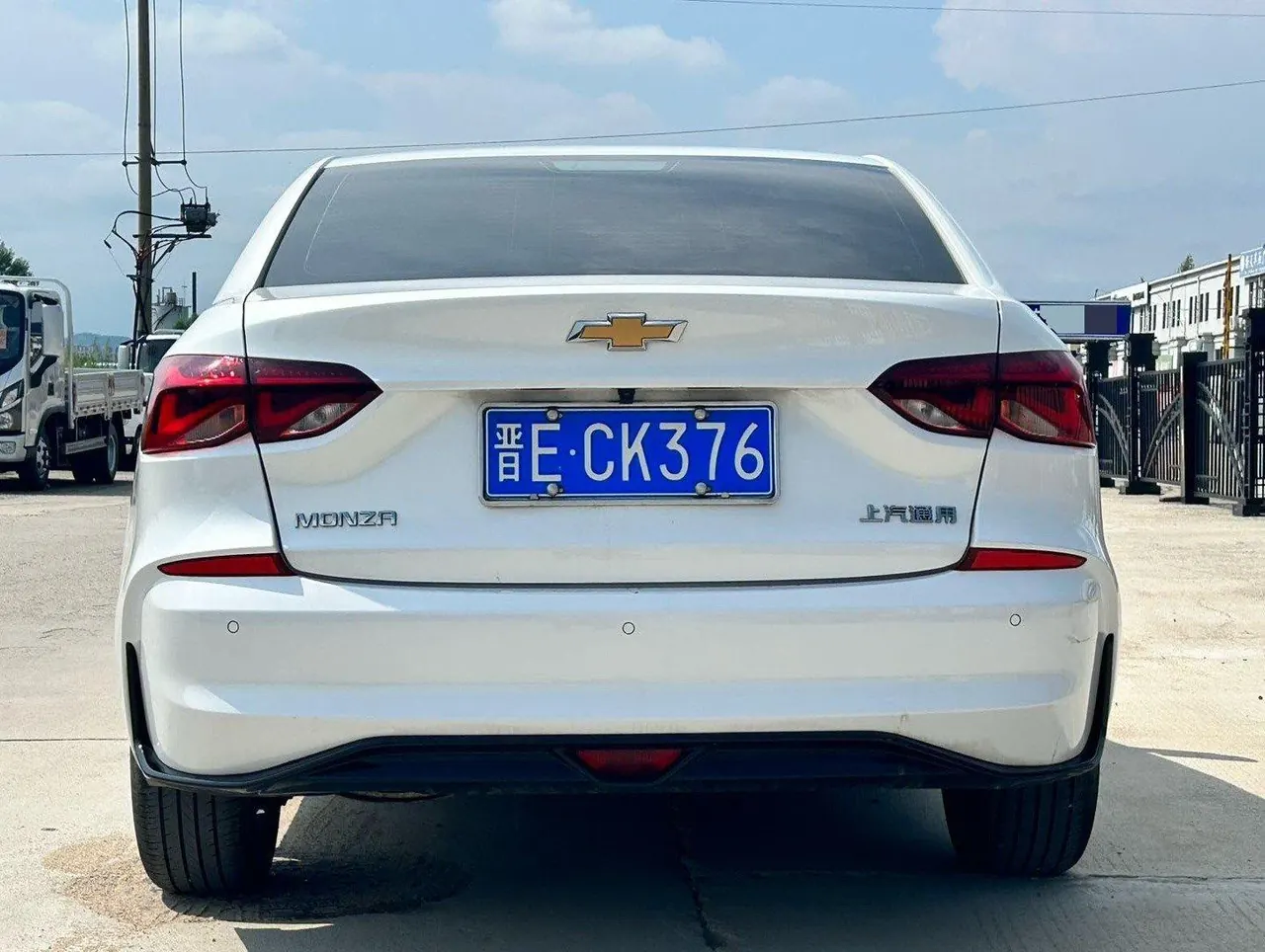Chevrolet 2023 Cruze 1.5 Pleasant Edition Automatic Gear 5