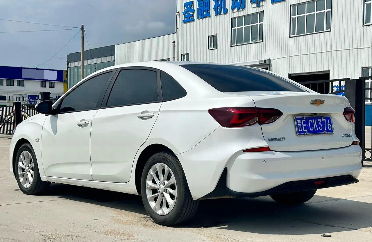 Chevrolet 2023 Cruze 1.5 Pleasant Edition Automatic Gear 6