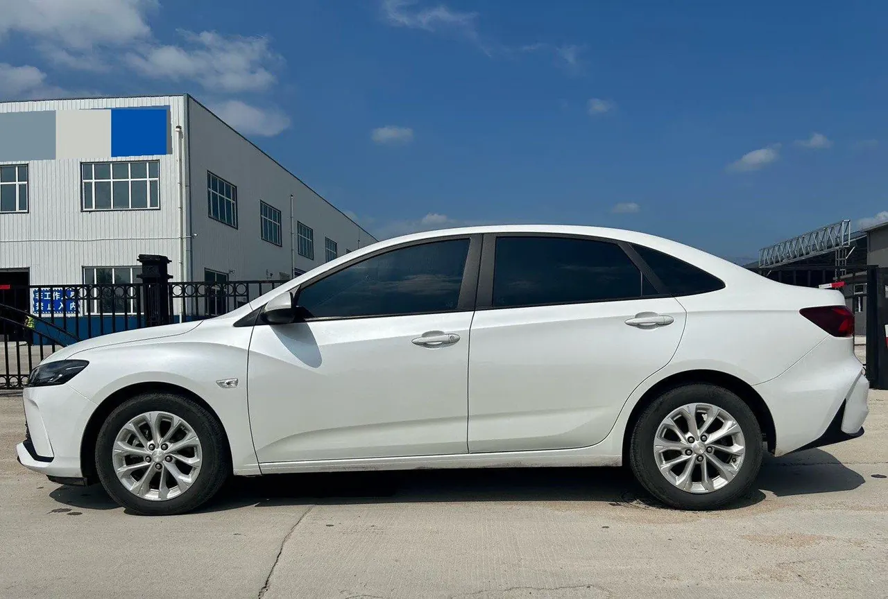 Chevrolet 2023 Cruze 1.5 Pleasant Edition Automatic Gear 9