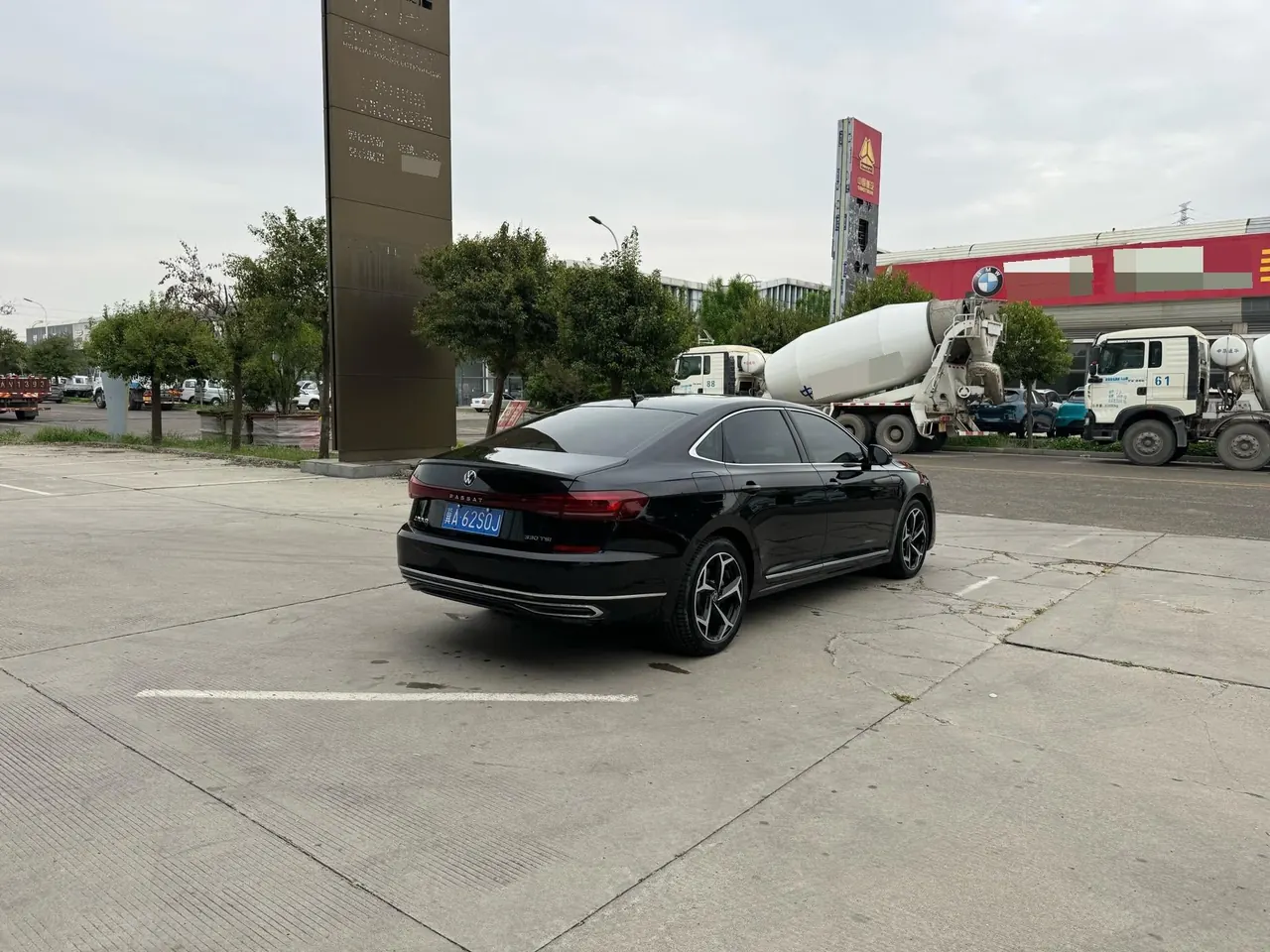 Volkswagen 2024 Passat 2.0TSI 330TSI Star Elite Edition Automatic Gear 6