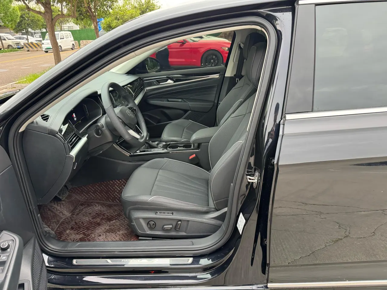Volkswagen 2024 Passat 2.0TSI 330TSI Star Elite Edition Automatic Gear 7