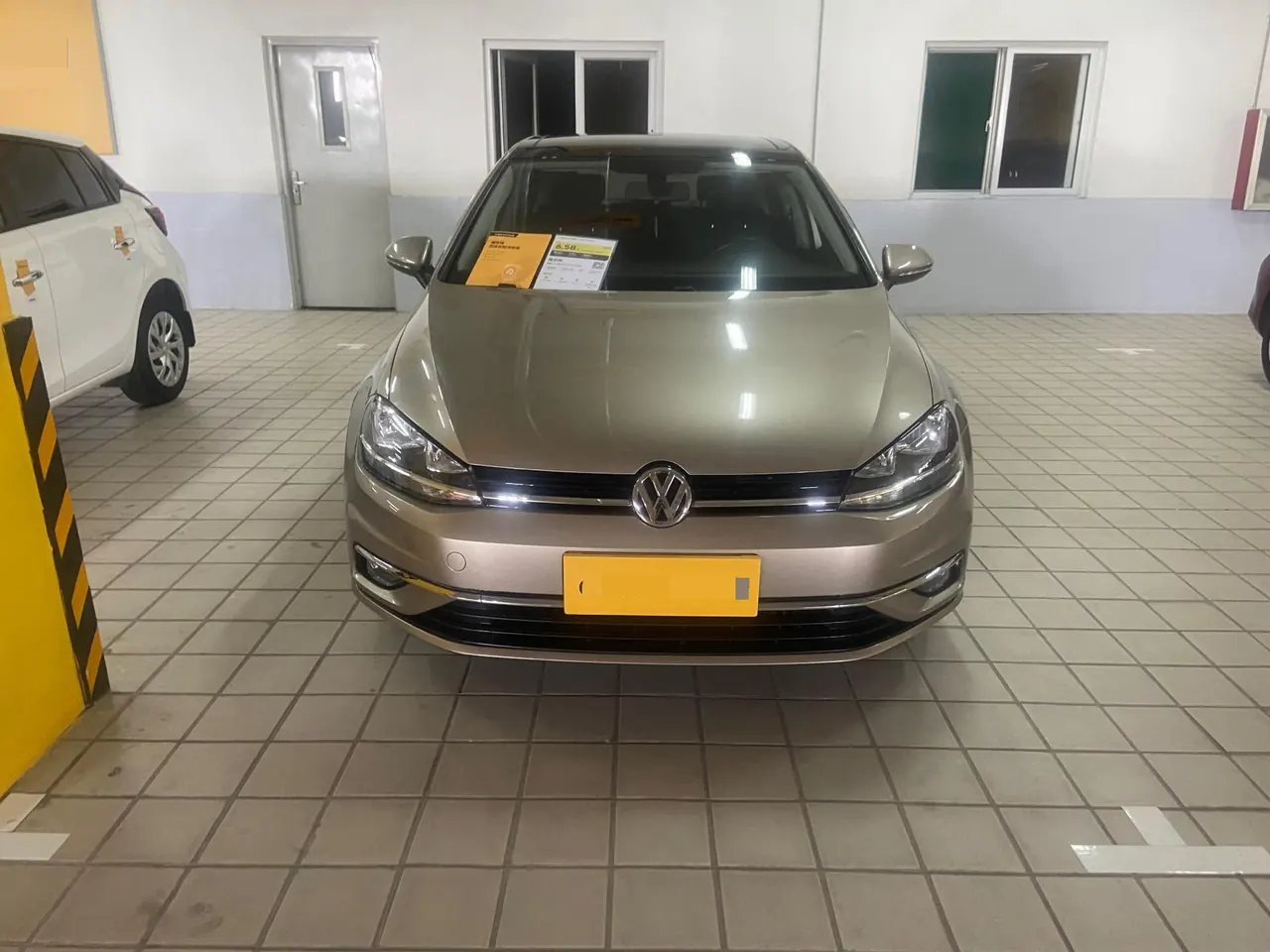 Volkswagen 2020 Golf 7 1.4TSI 280TSI Comfortable Automatic 2