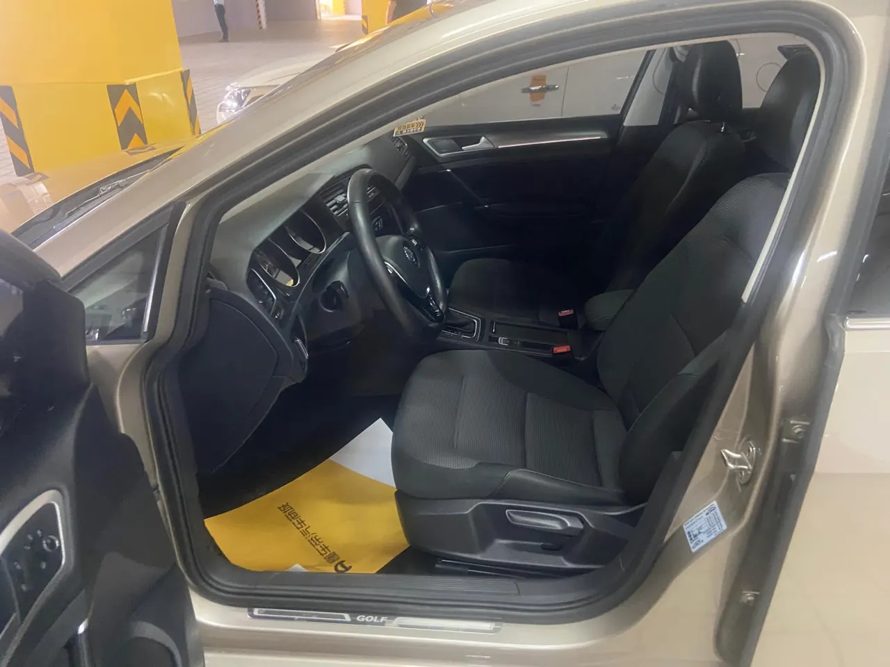 Volkswagen 2020 Golf 7 1.4TSI 280TSI Comfortable Automatic 5