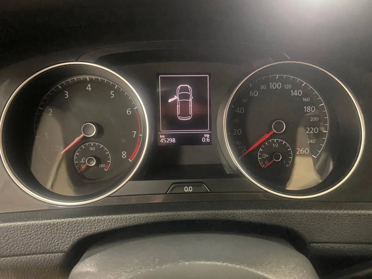Volkswagen 2020 Golf 7 1.4TSI 280TSI Comfortable Automatic 7