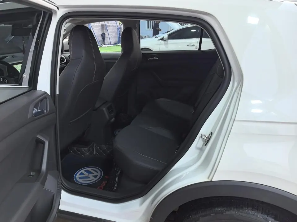 Volkswagen 2020 T-Cross (Tujia) 1.4TSI 280TSI Deluxe Edition Automatic Gear 4