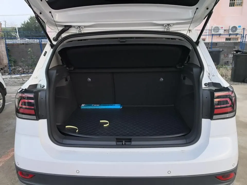 Volkswagen 2020 T-Cross (Tujia) 1.4TSI 280TSI Deluxe Edition Automatic Gear 7