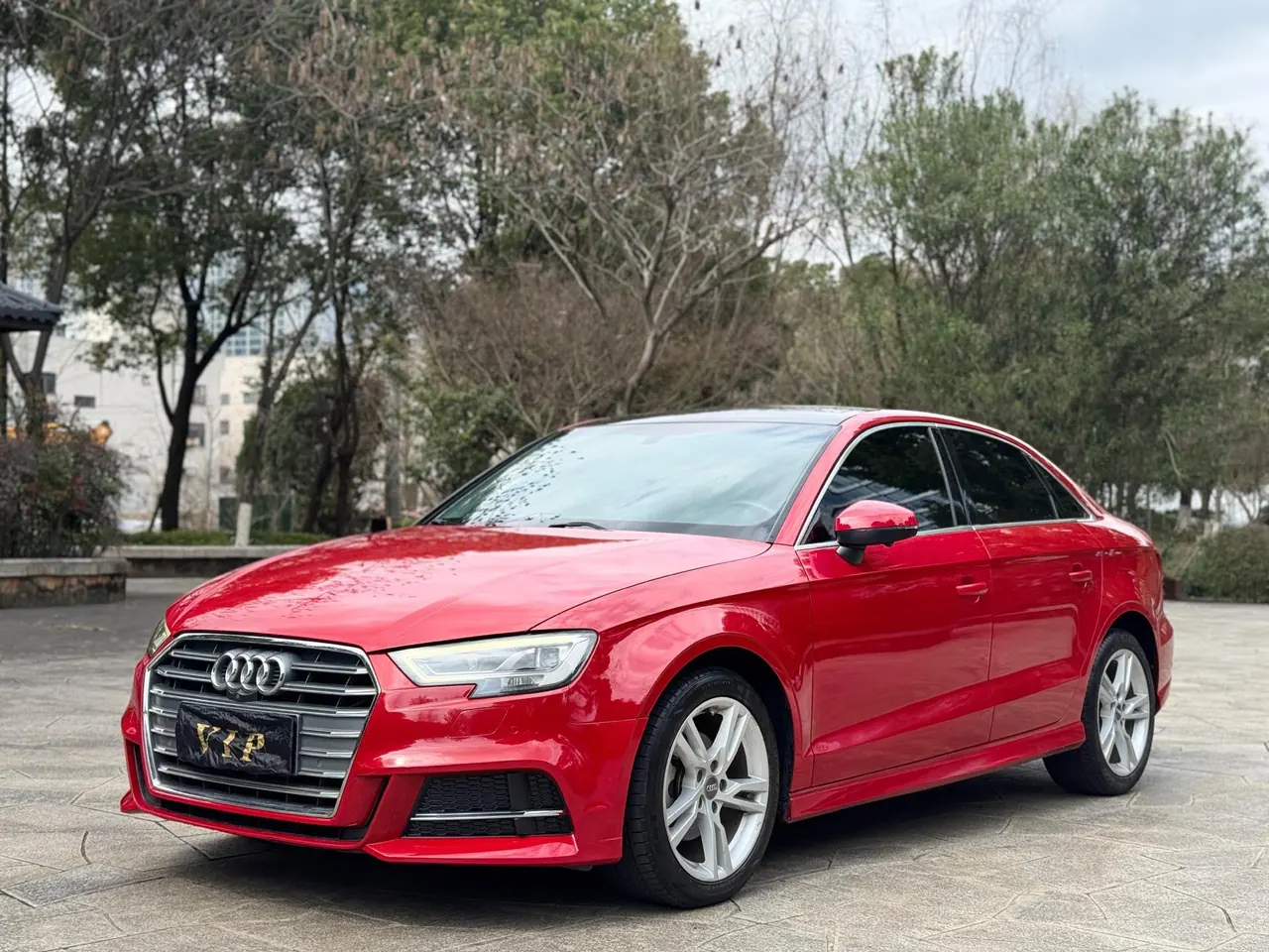 Open image lightbox: Audi 2020 A3 Limousine 1.4TFSI 35TFSI Fashion Automatic