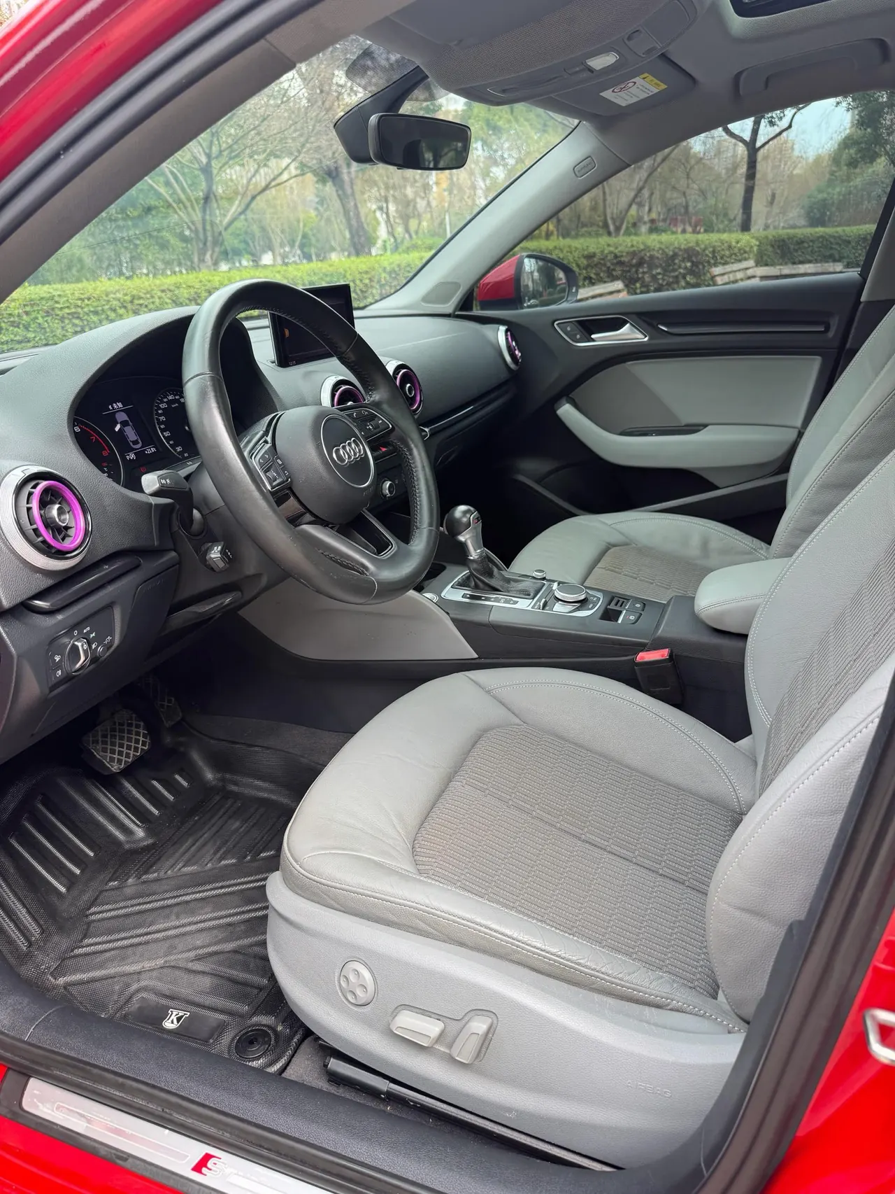 Audi 2020 A3 Limousine 1.4TFSI 35TFSI Fashion Automatic 4
