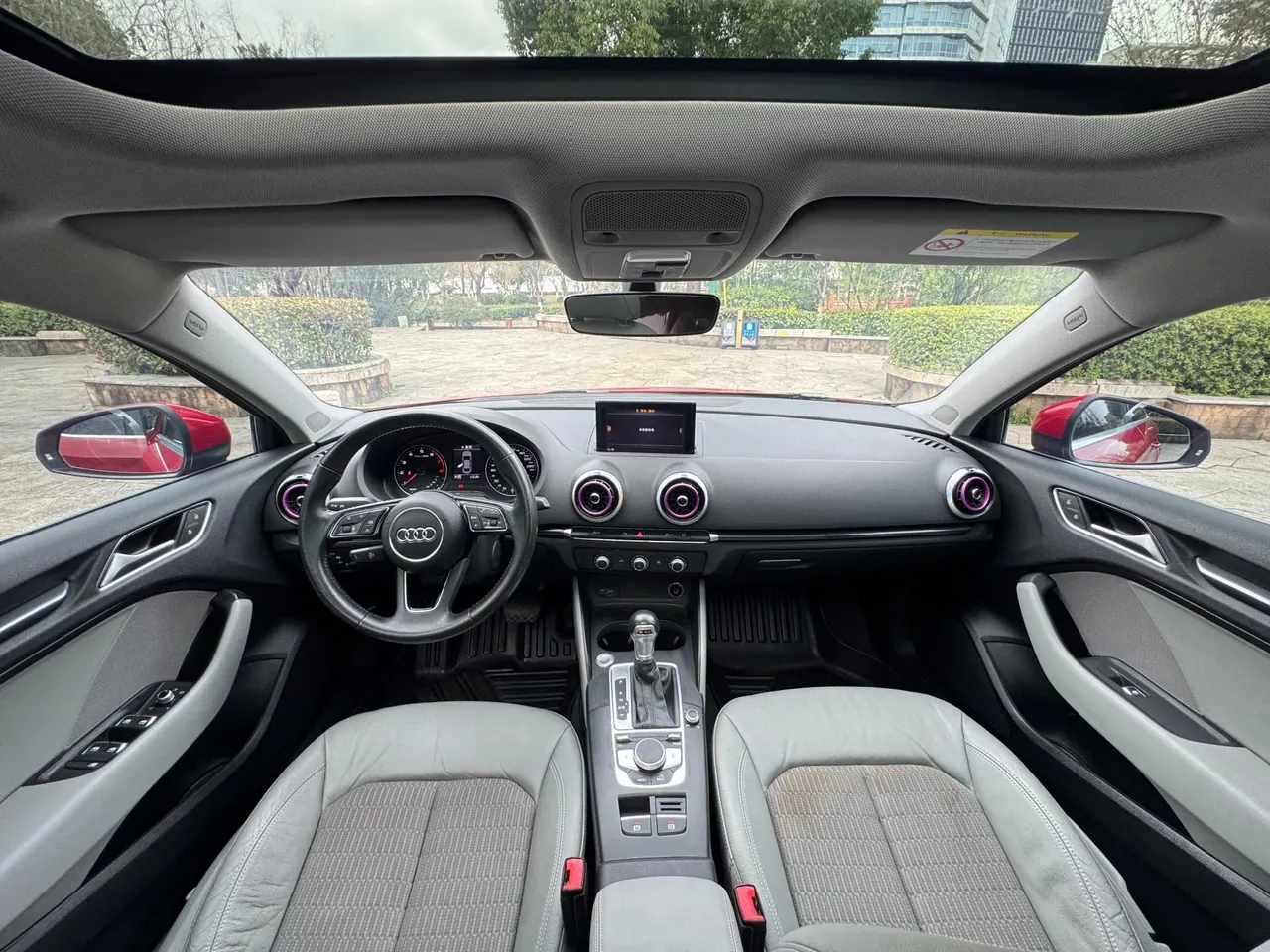 Audi 2020 A3 Limousine 1.4TFSI 35TFSI Fashion Automatic 6