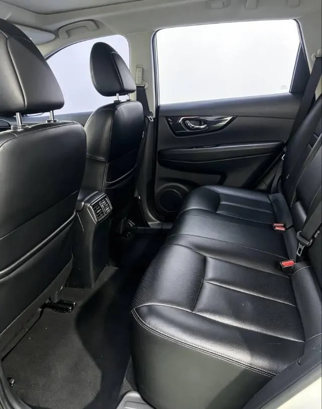 Nissan 2021 Qijun 2.0 Stepless XL ITS Two-Drive Comfortable Commemorative Automatic Gear 5