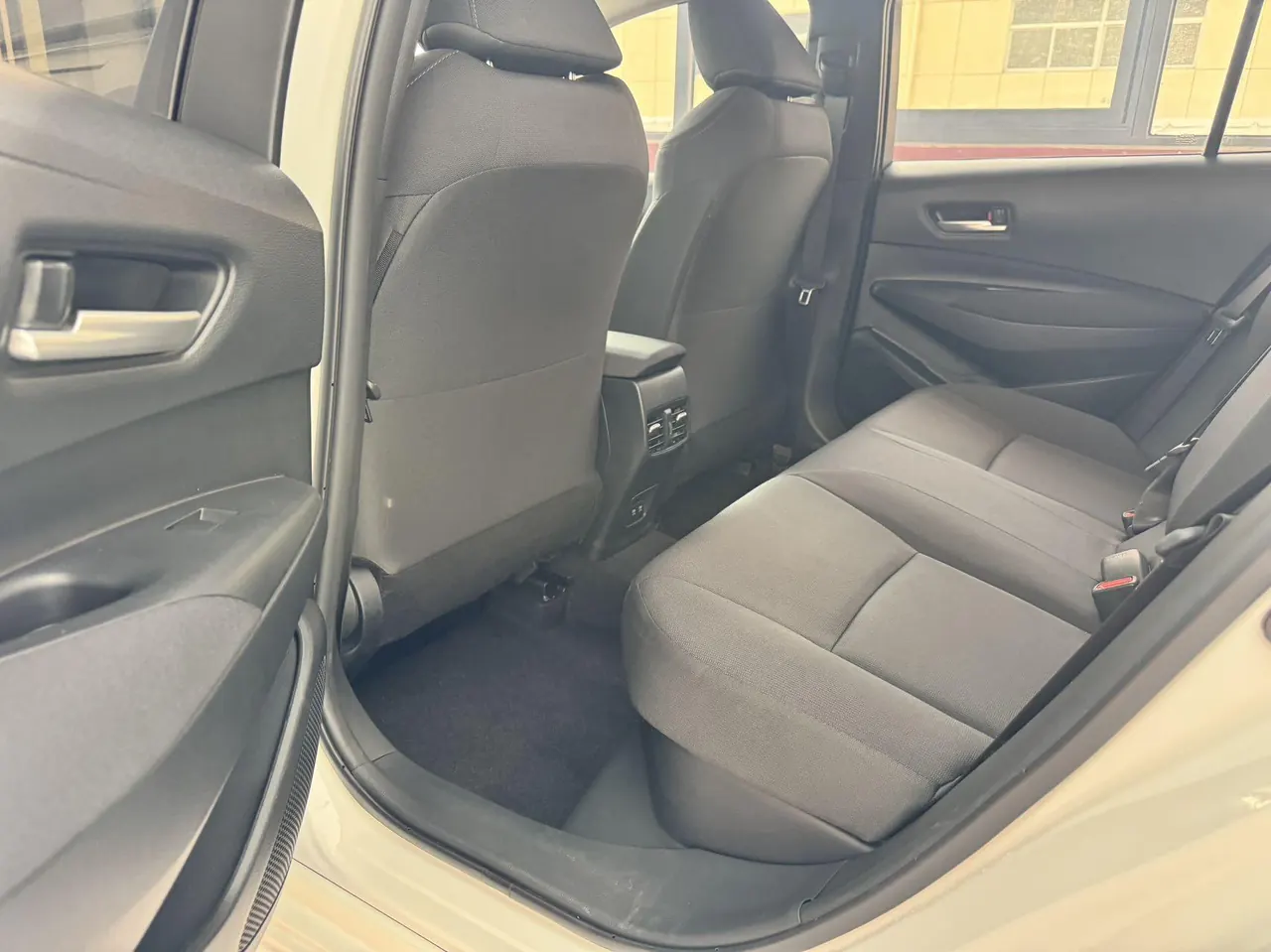 Toyota 2021 Corolla Double Engine 1.8 Stepless Elite Automatic Gear 7