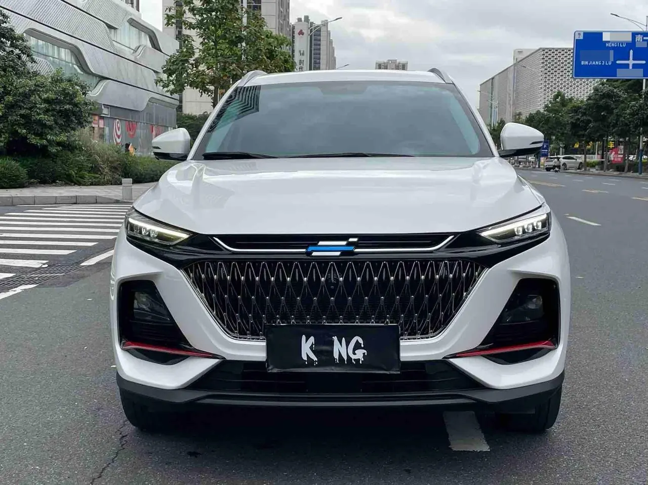 ChangAn Oshan Auchan X7 2021 X7 1.5T Luxury Automatic Gear 3