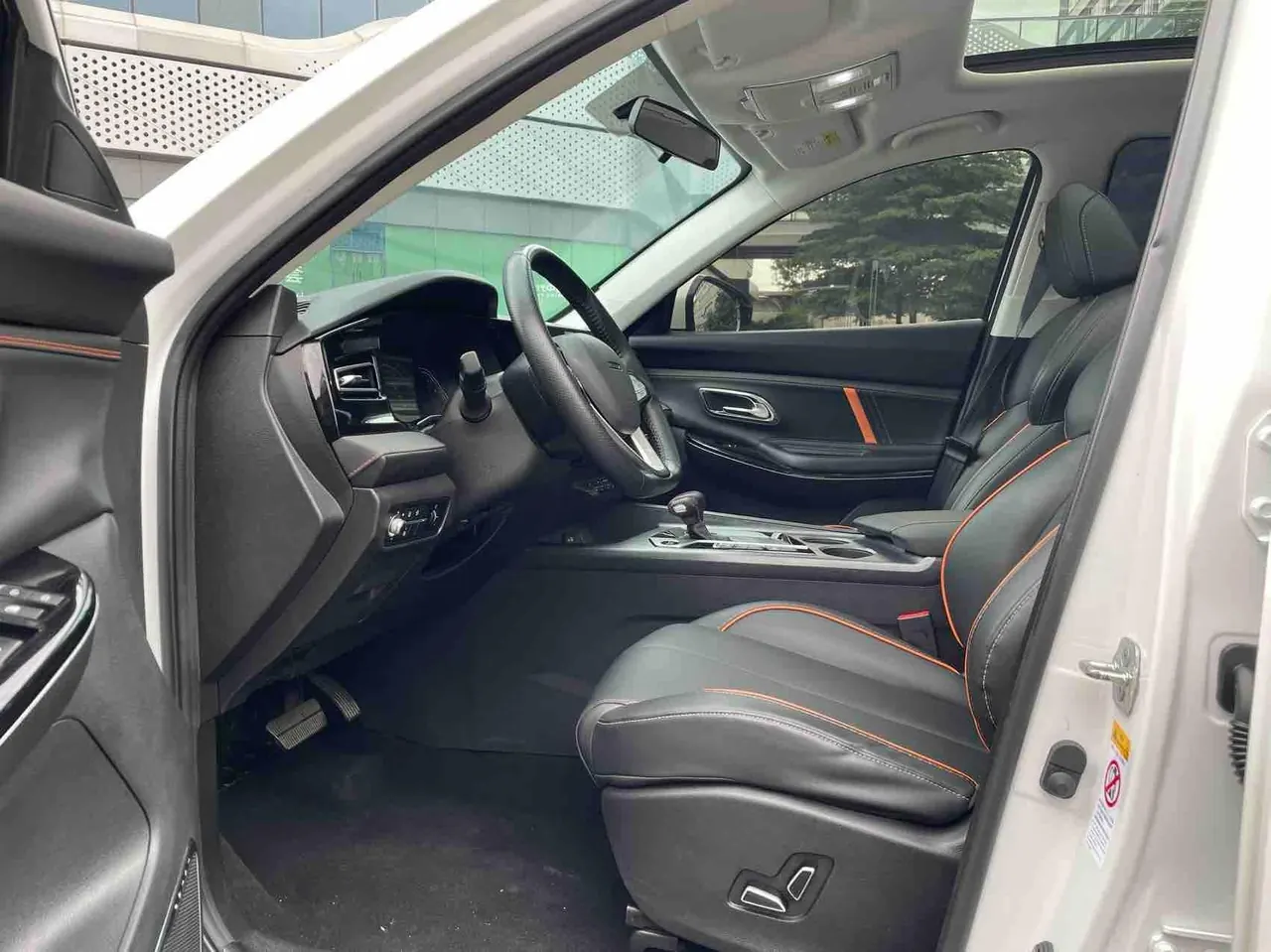 ChangAn Oshan Auchan X7 2021 X7 1.5T Luxury Automatic Gear 4