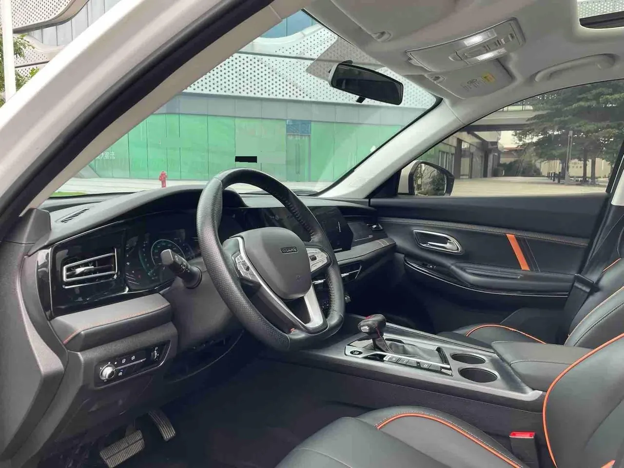 ChangAn Oshan Auchan X7 2021 X7 1.5T Luxury Automatic Gear 5