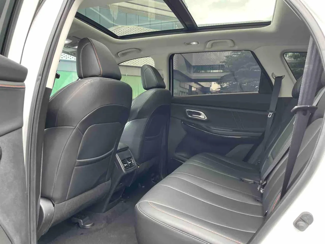 ChangAn Oshan Auchan X7 2021 X7 1.5T Luxury Automatic Gear 6
